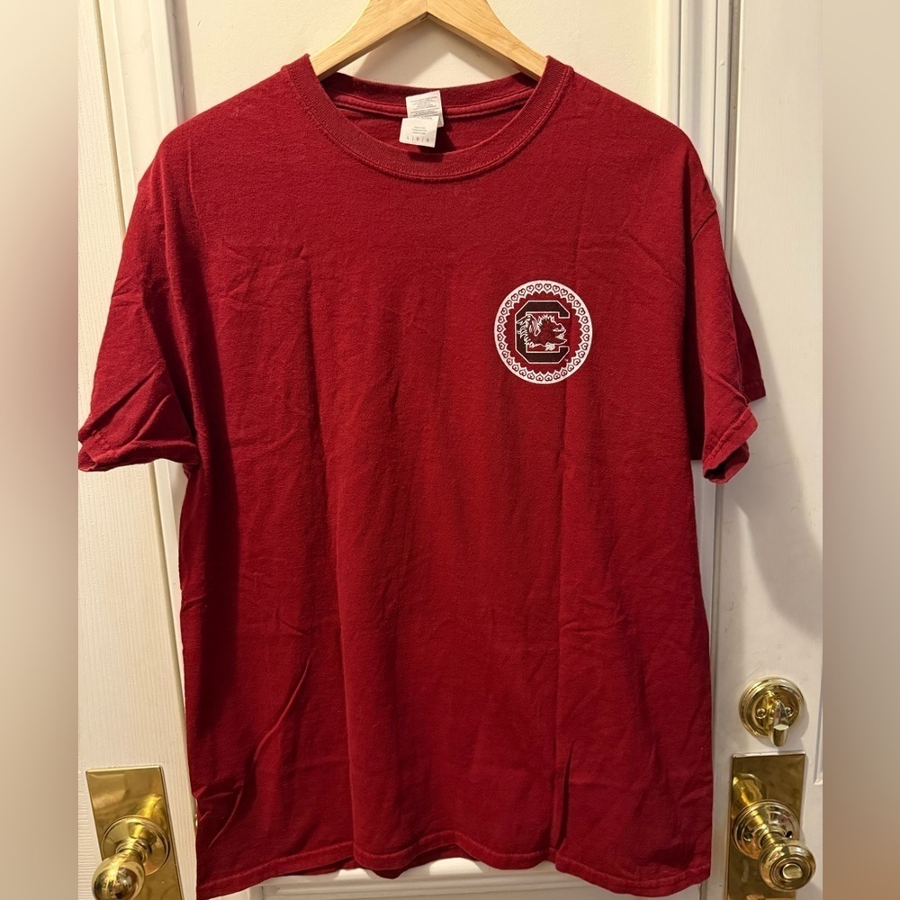 University of South Carolina Gamecocks Tee